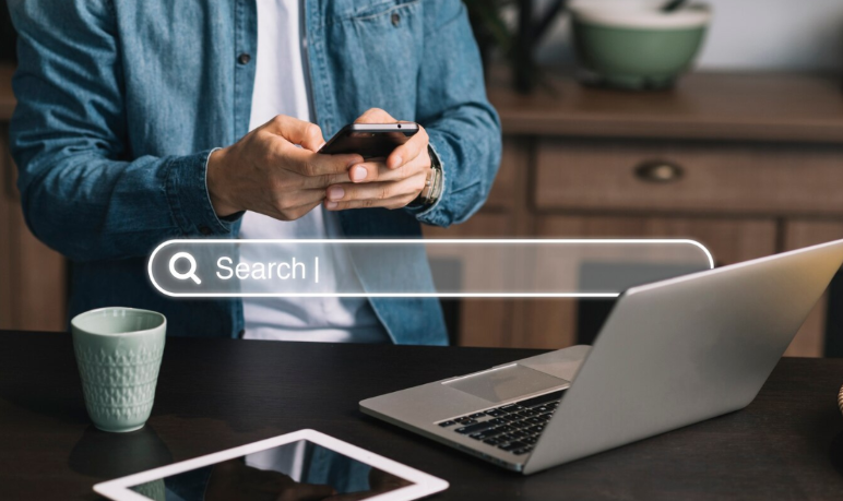 How crawl bots see keyword rich content